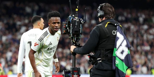 ريال مدريد منبهر بهذه الميزة عند فينيسيوس