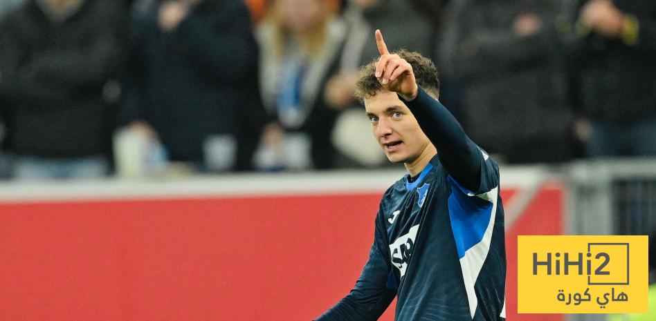 نجم هوفنهايم يغازل برشلونة علنًا… هل يقترب أسلاني من الكامب نو؟