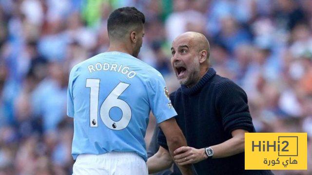 هل يستحق رودري مجازفة برشلونة؟