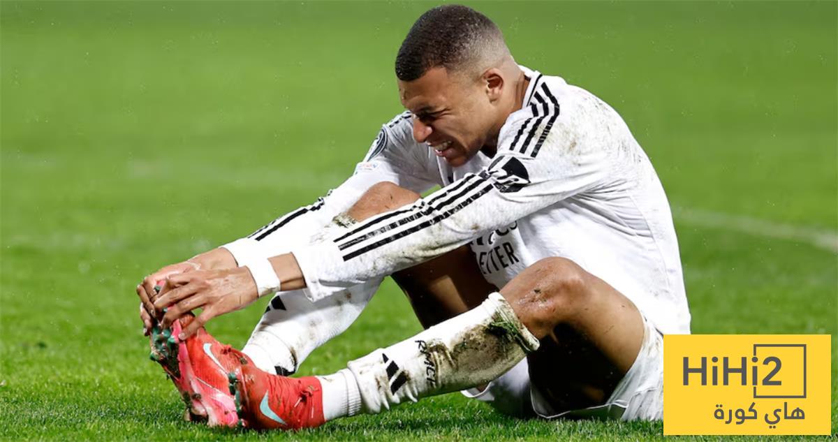 هل طُلب من ريال مدريد “اختلاق إصابة” لمبابي؟