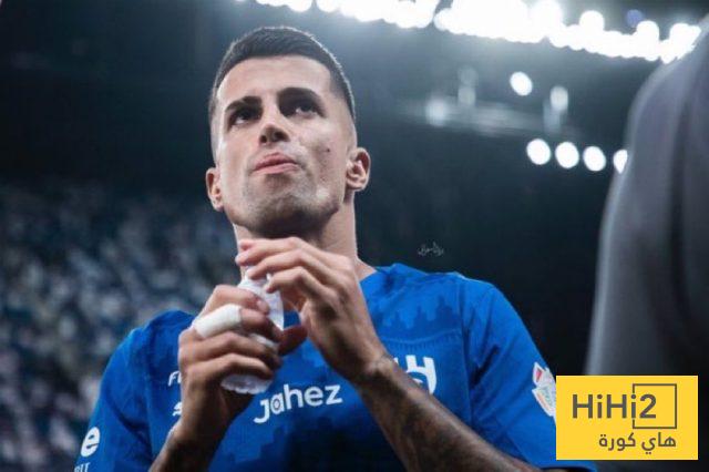 الهلال يحسمها : برشلونة لن يحصل على كانسيلو بسهولة !