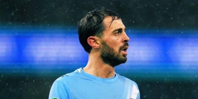 من أجل بيدري.. برناردو سيلفا خيار مثالي لبرشلونة