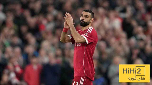 الدوري الأمريكي يغازل صلاح بعد إعلان رحيله عن ليفربول