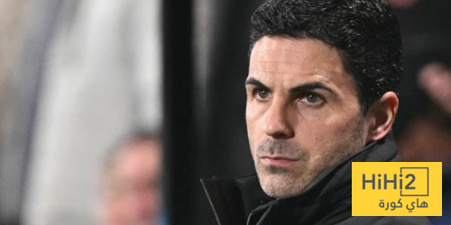 أرسنال حدد أهداف الصيف القادم في خط الهجوم