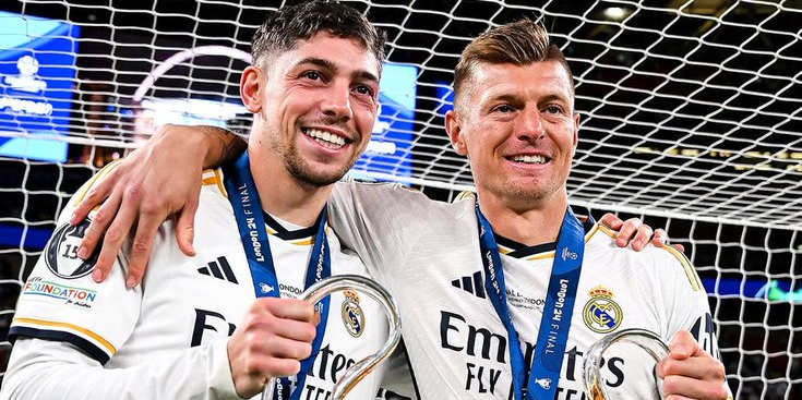 اشادة خاصة من كروس بـ فالفيردي