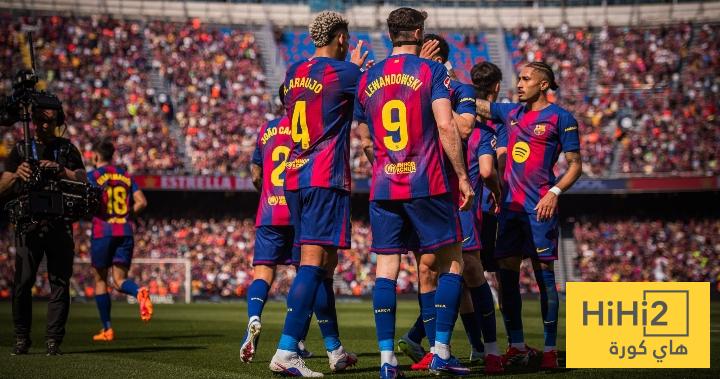 خطة برشلونة في الميركاتو الصيفي المقبل