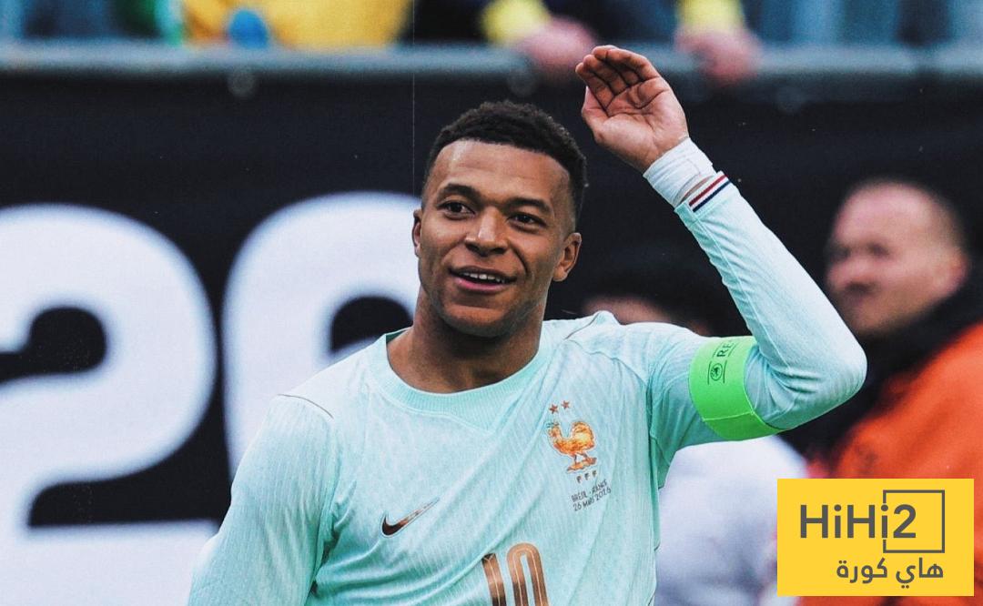 متخطياً زيدان وبنزيما .. مبابي أول من يفعلها بتاريخ فرنسا