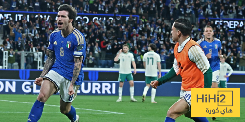إيطاليا تواجه البوسنة والهرسك في نهائي ملحق كأس العالم 2026