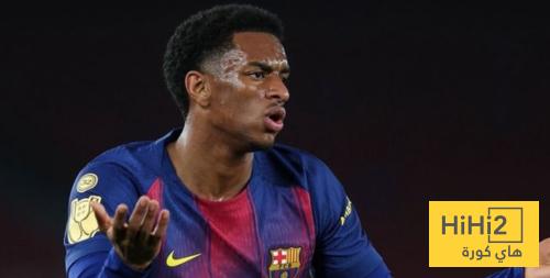 شكوك حول مستقبل بالدي مع برشلونة