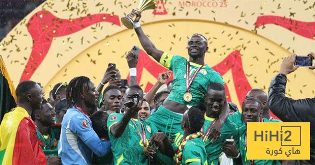 فرص السنغال في استعادة لقب كأس الامم الافريقية ؟