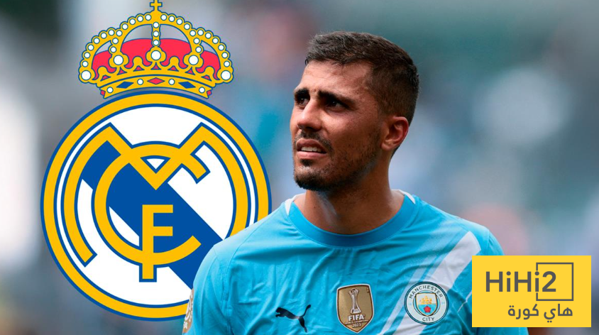 سبب يمنع فلورنتينو من التعاقد مع رودري