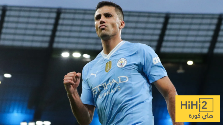 سياسة فلورينتينو قد تمنع إتمام صفقة رودري