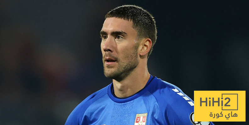 نتائج صربيا الأخيرة قبل مواجهة إسبانيا