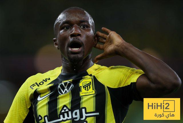 رغبة أوروبية متجددة .. هل يرحل موسى ديابي عن الاتحاد ؟