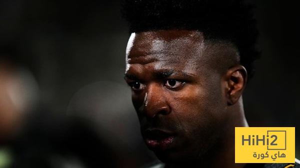 تشواميني : فينيسيوس يصعب الأمور !