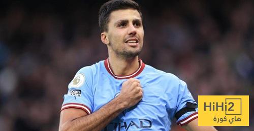 ” ضحية ” تعاقد الريال مع رودري !