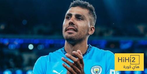 النهاية…! ريال مدريد لم ولن يفكر في التعاقد مع رودري