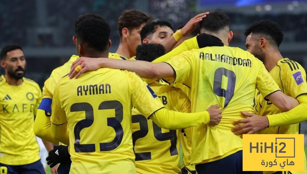 تفاصيل مثيرة حول ملف النصر الآسيوي واستضافة مبارياته !