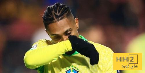 برشلونة هو من يدفع لك يا رافينيا ..!