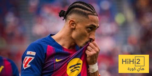رد فعل برشلونة على اصابة رافينيا