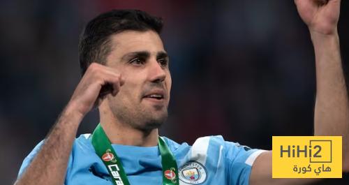 عوائق تمنع ريال مدريد من التعاقد مع رودري