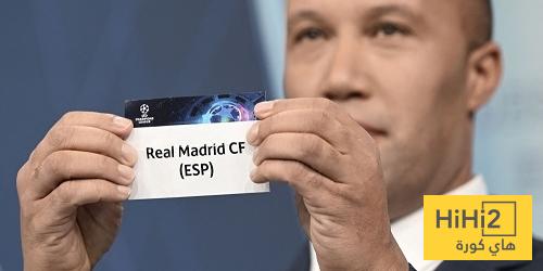 رسميا : مواعيد مباريات ريال مدريد في نصف نهائي دوري ابطال اوروبا حال التأهل