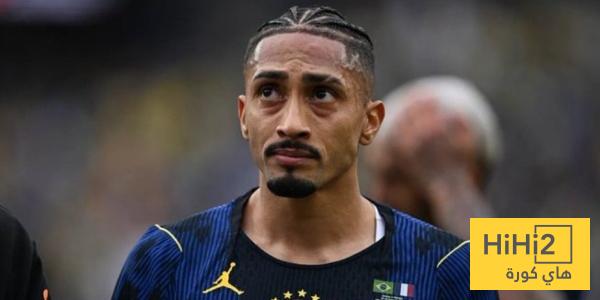 شاهد العضله التي اصيب فيها رافينيا مع منتخب البرازيل