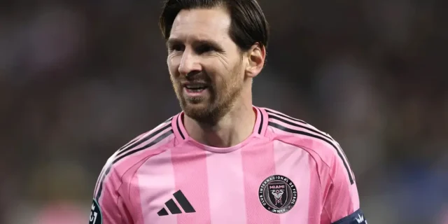إنتر ميامي يفعل مع ميسي ما لم يفعله برشلونة..!