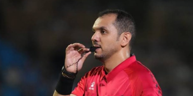 حضور تحكيمي سعودي في ودية النمسا وغانا
