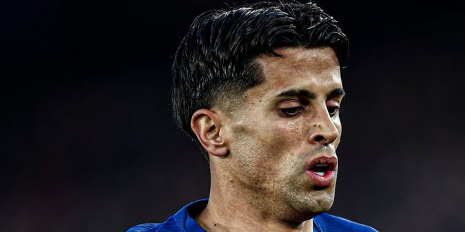 برشلونة سعيد بمستوى كانسيلو ويبدأ مفاوضات بقاءه برشلونة سعيد بمستوى كانسيلو ويبدأ مفاوضات بقاءه