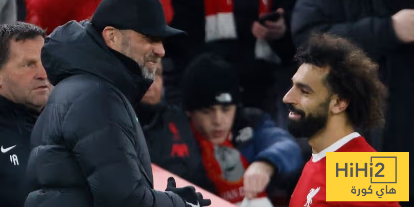 كلوب: محمد صلاح من أعظم اللاعبين في التاريخ بلا شك كلوب: محمد صلاح من أعظم اللاعبين في التاريخ بلا شك