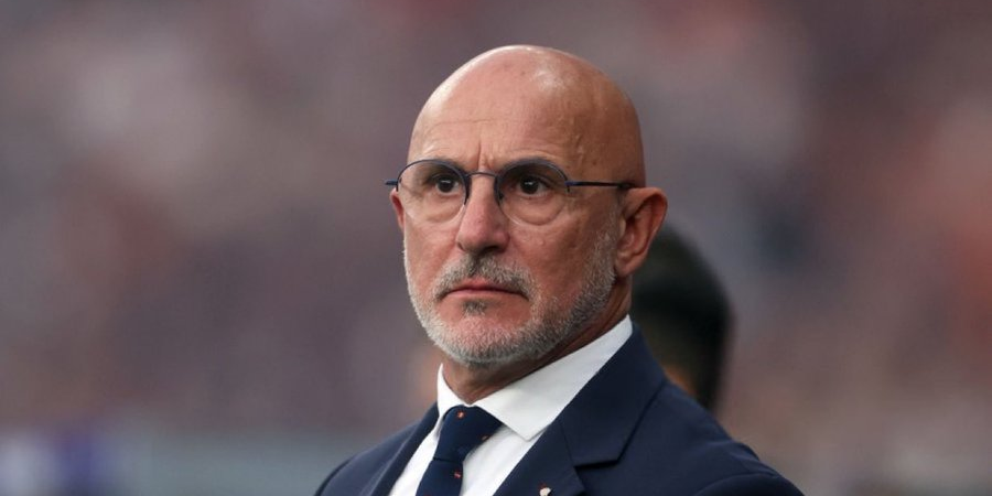 تشكيلة اسبانيا الرسمية امام صربيا