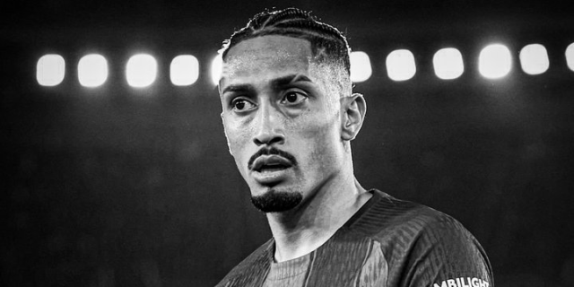 شاهد نتائج برشلونة في غياب رافينيا عن الفريق