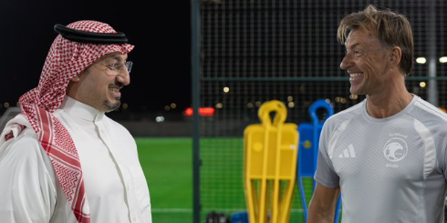  حصاد المنتخب السعودي في عهد المسحل