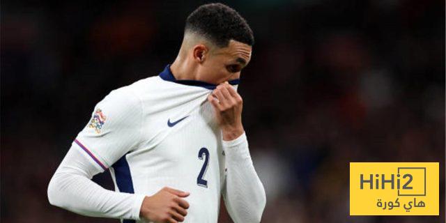 بدلاء أرنولد في المنتخب ليسوا أفضل منه!