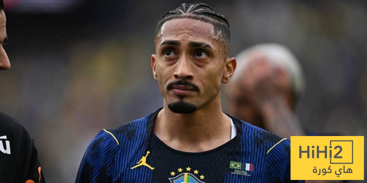 صورة – مبابي السبب في إصابة رافينيا! صورة – مبابي السبب في إصابة رافينيا!