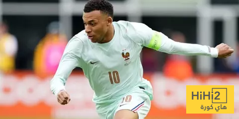 مبابي تحفة فنية في السرعة والسيطرة!