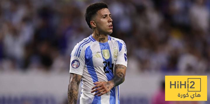 فيرنانديز يسجل الأول للأرجنتين أمام موريتانيا