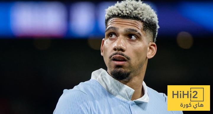 ماذا قال أراوخو عن إصابة رافينيا مع البرازيل ؟