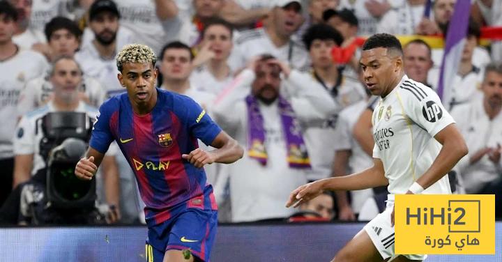 صورة تجسد هيمنة ريال مدريد وبرشلونة في عالم كرة القدم