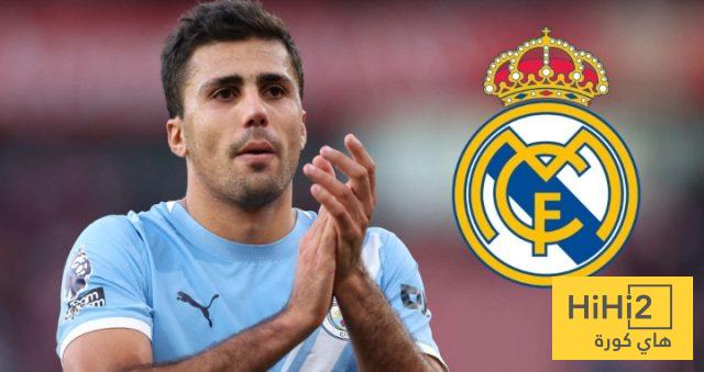 رودري يرد على الجدل المثار حول تصريحاته الأخيرة عن ريال مدريد