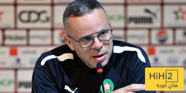 محمد وهبي : راضي بالتعادل أمام الإكوادور
