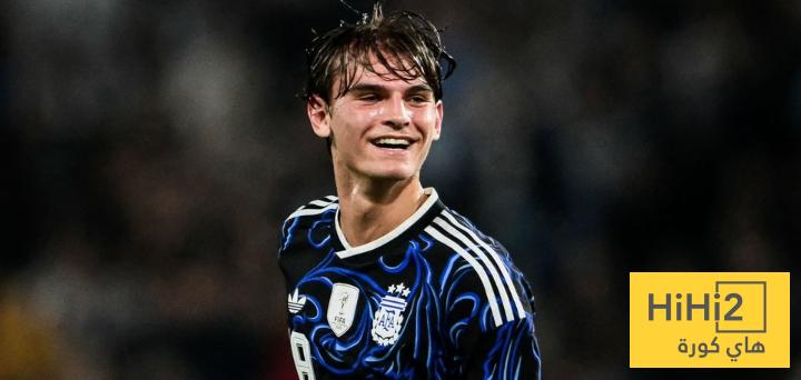 صورة – رد فعل ميسي على هدف نيكو باز