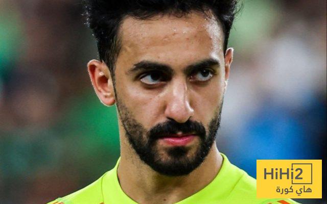 أسطورة الهلال يدافع عن نواف العقيدي .. ماذا قال ؟