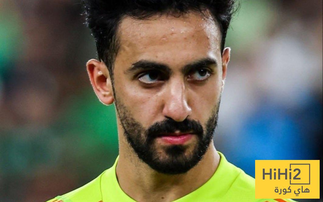 أسطورة الهلال يدافع عن نواف العقيدي .. ماذا قال ؟