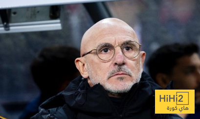 معضلة تواجه دي لا فوينتي قبل كأس العالم !