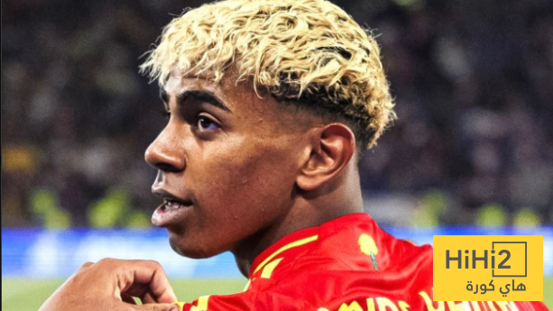 طلب عاجل من برشلونة بشأن لامين يامال مع منتخب إسبانيا !