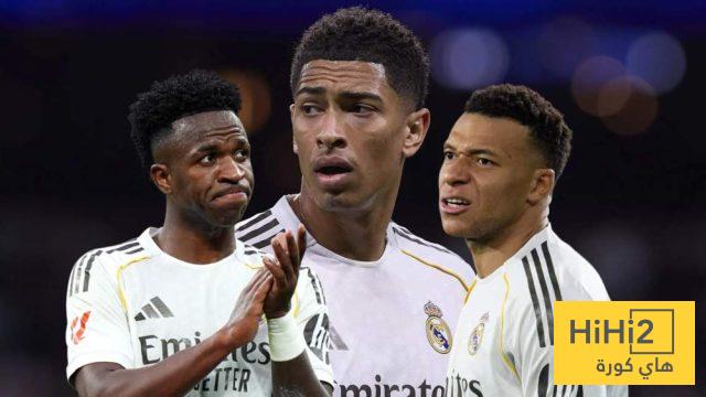 ريال مدريد لن يحصد البطولات بوجود مبابي وفينيسيوس وبيلينغهام!
