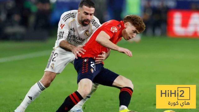ريال مدريد يقطع الطريق على برشلونة في هذه الصفقة