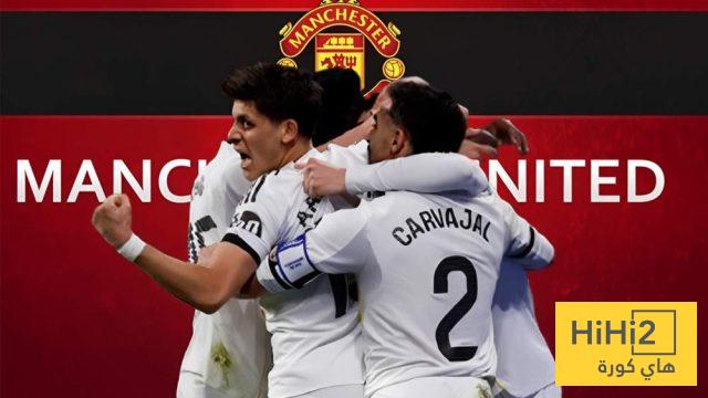 مانشستر يونايتد قد يمول صفقة إنزو فيرنانديز لريال مدريد بـ 120 مليون